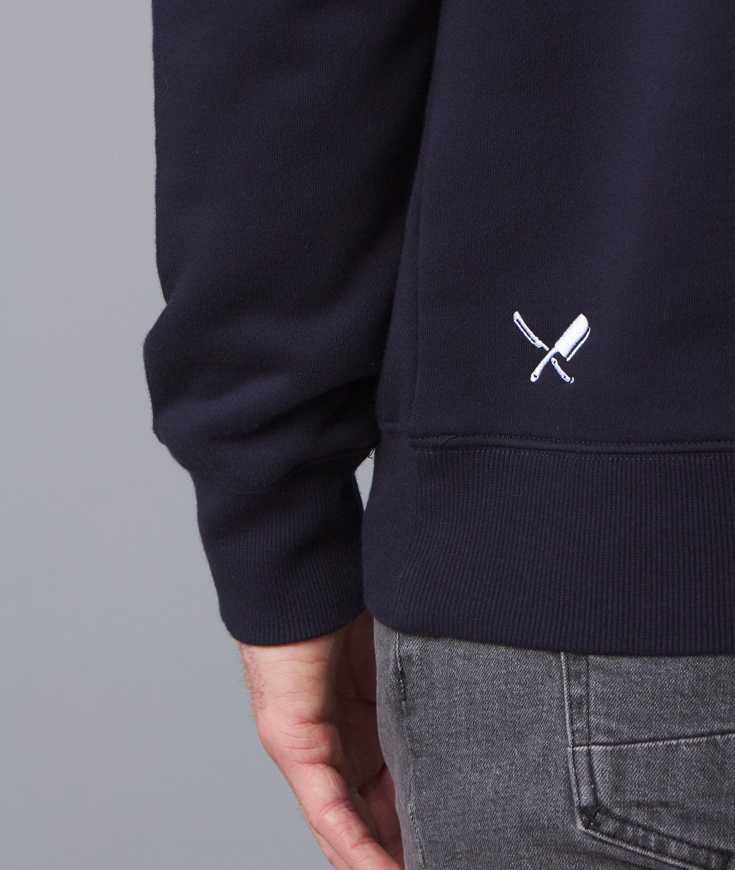 Crew Neck