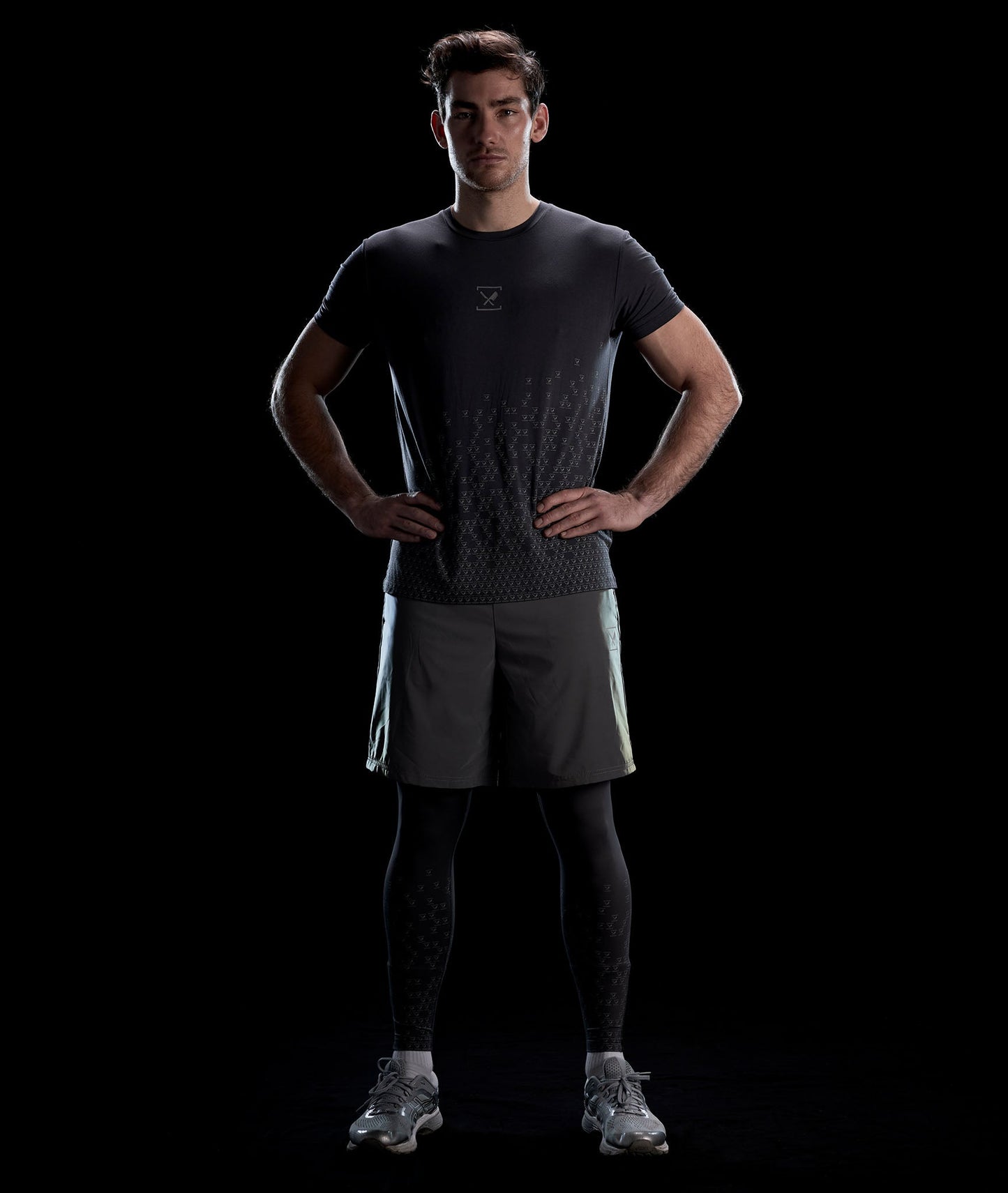Gym Straight Hem