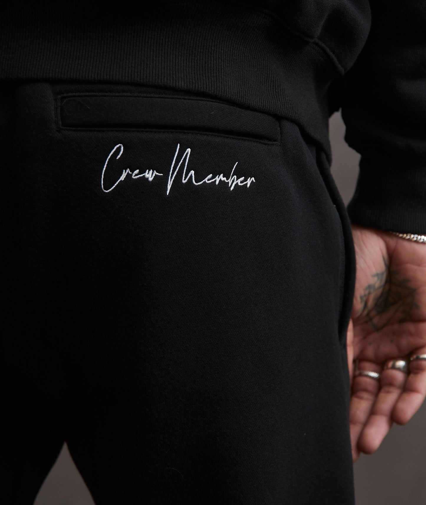 Crew Member