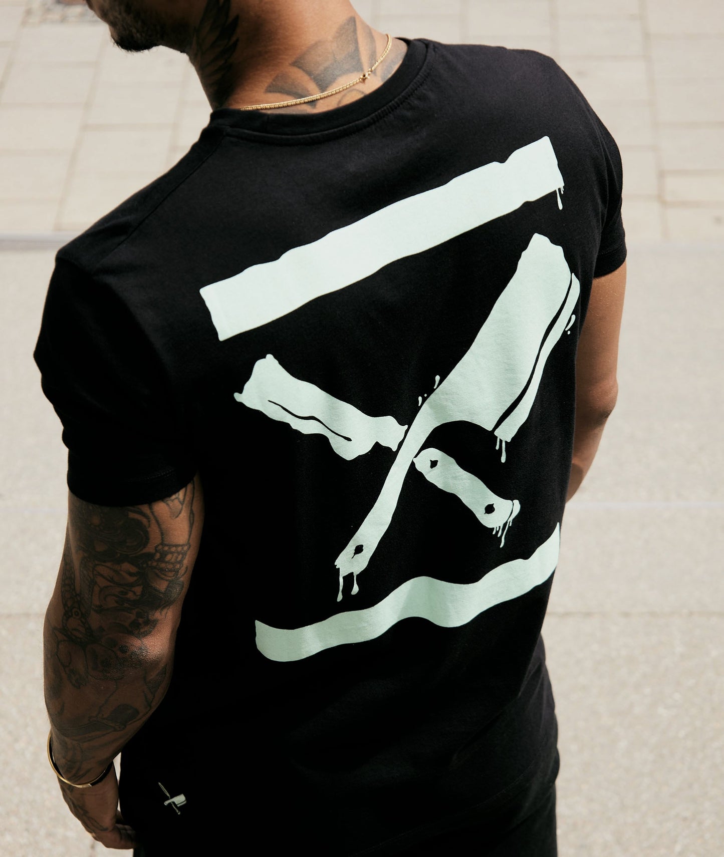 High Summer Crew Neck