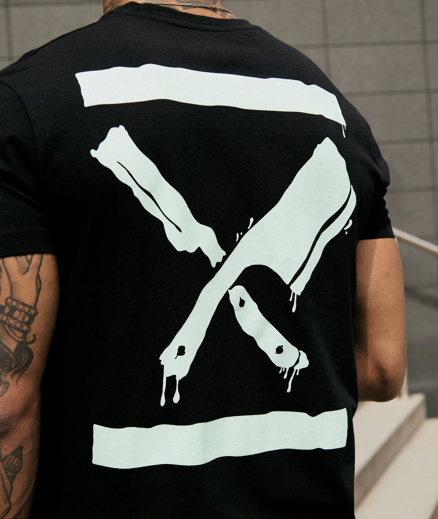 High Summer Crew Neck
