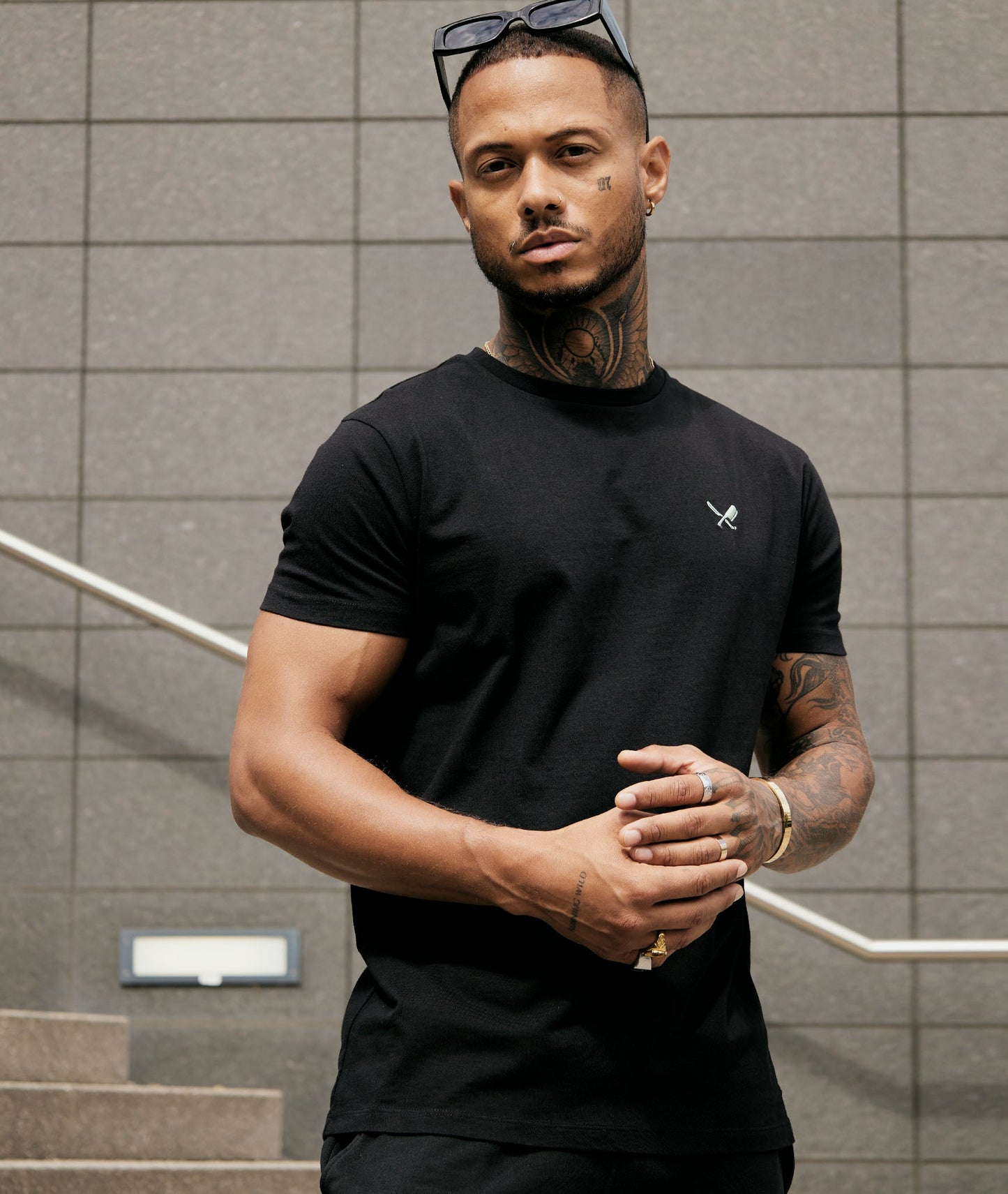 High Summer Crew Neck