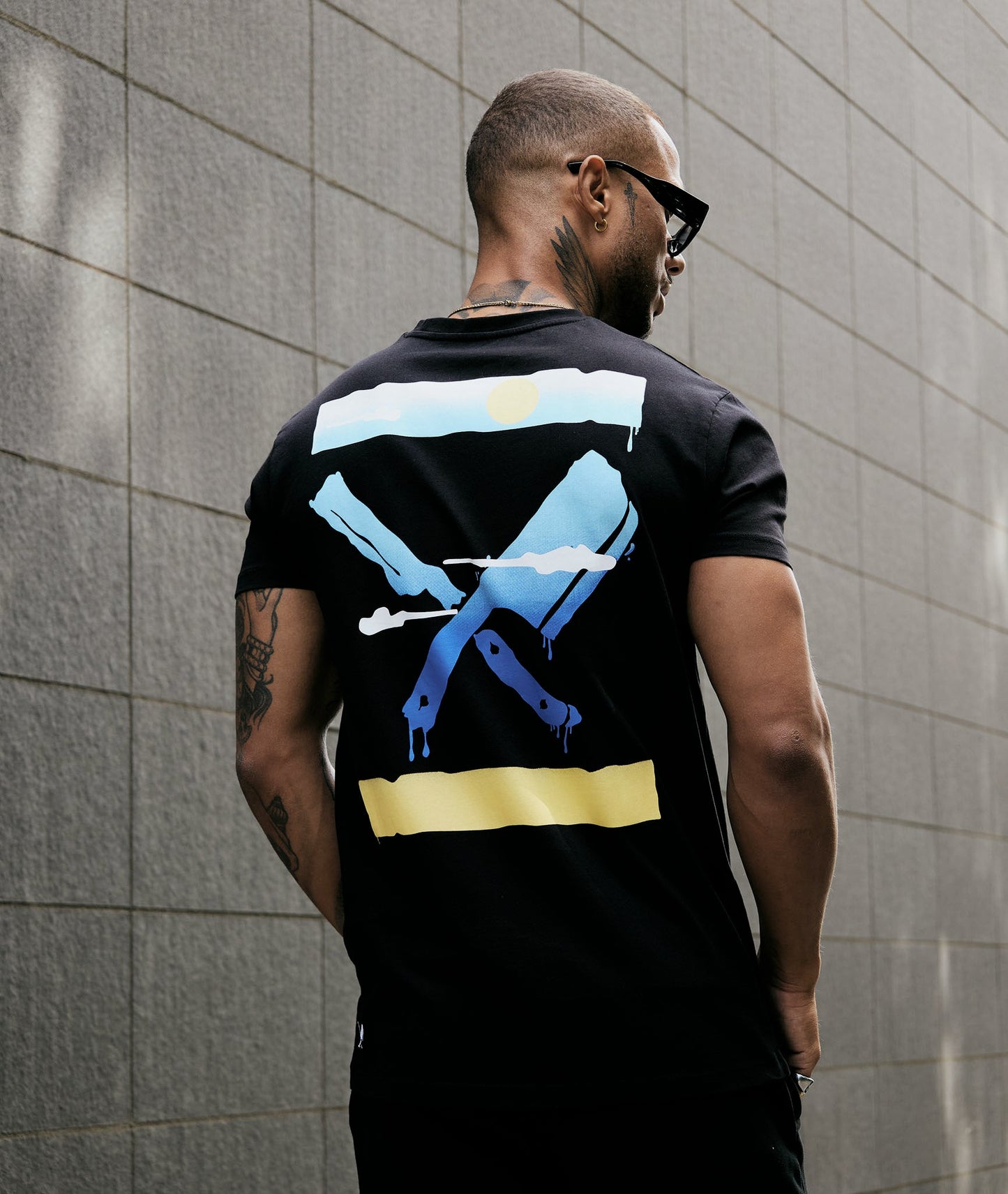 High Summer Crew Neck