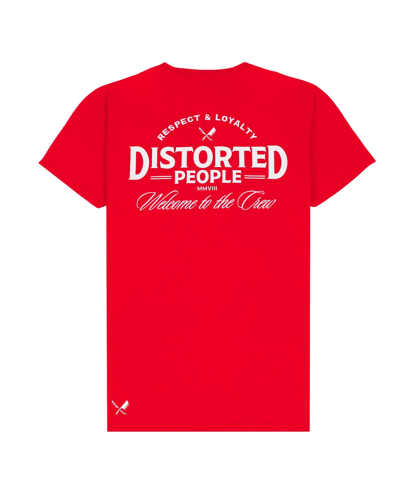 Respect&Loyalty Crew Neck