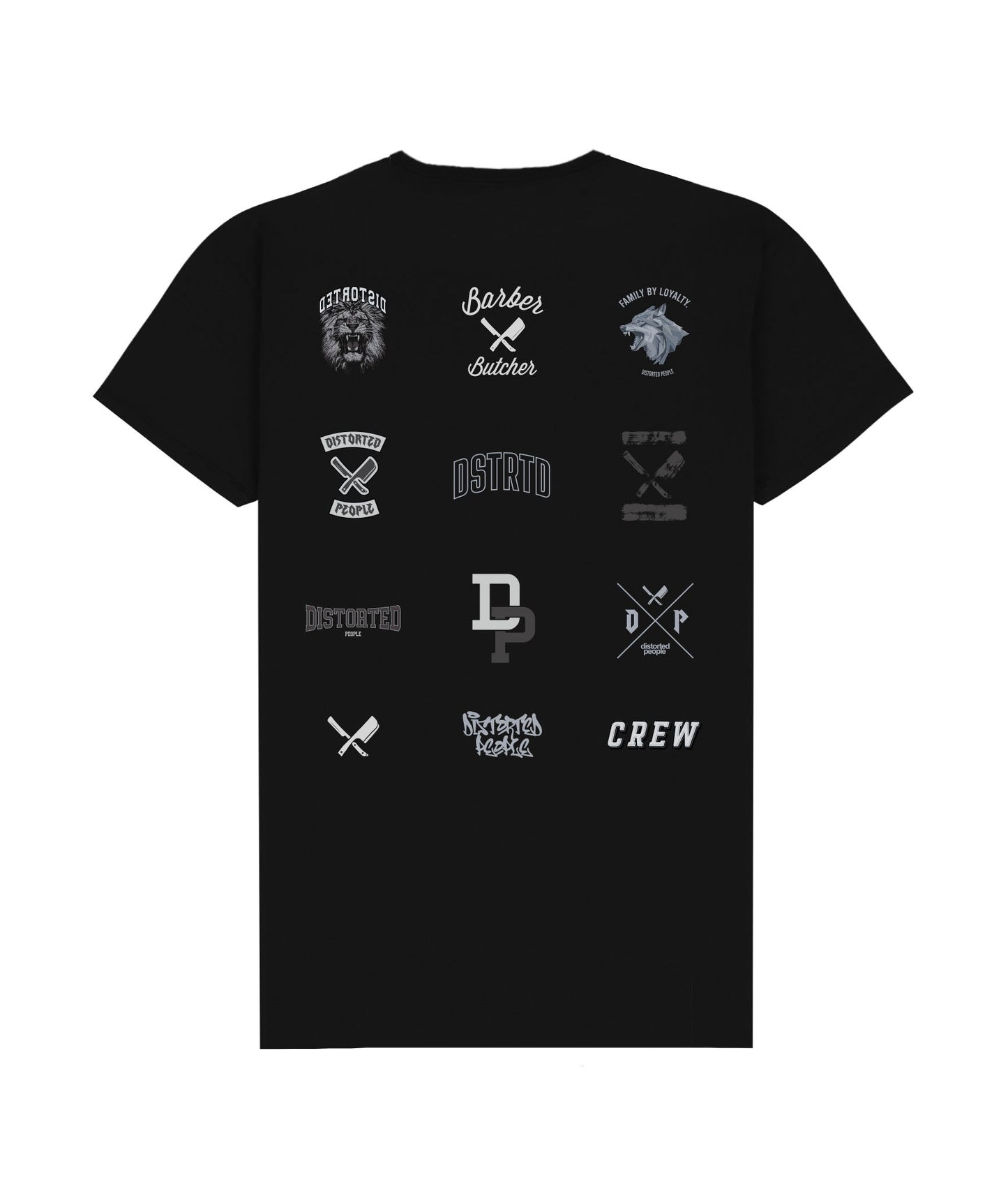 Logo Crew Neck