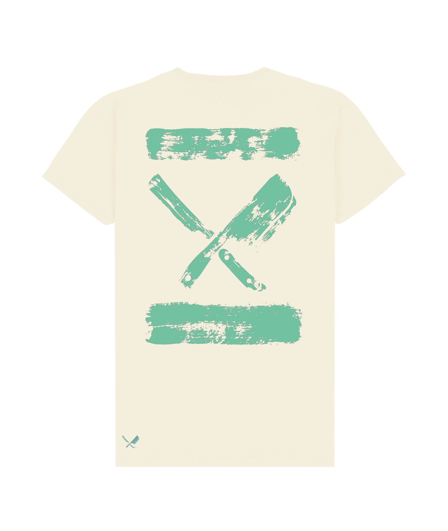 Inked Blades Crew Neck