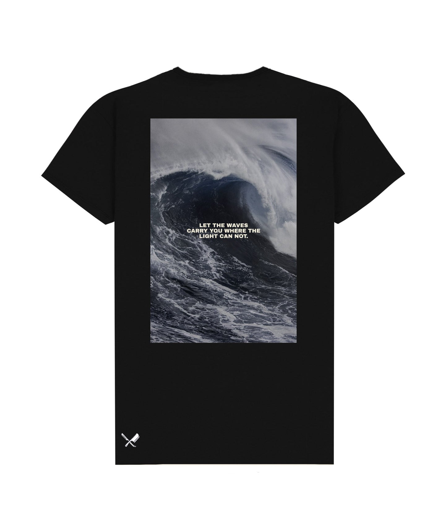 Nature Water Crew Neck