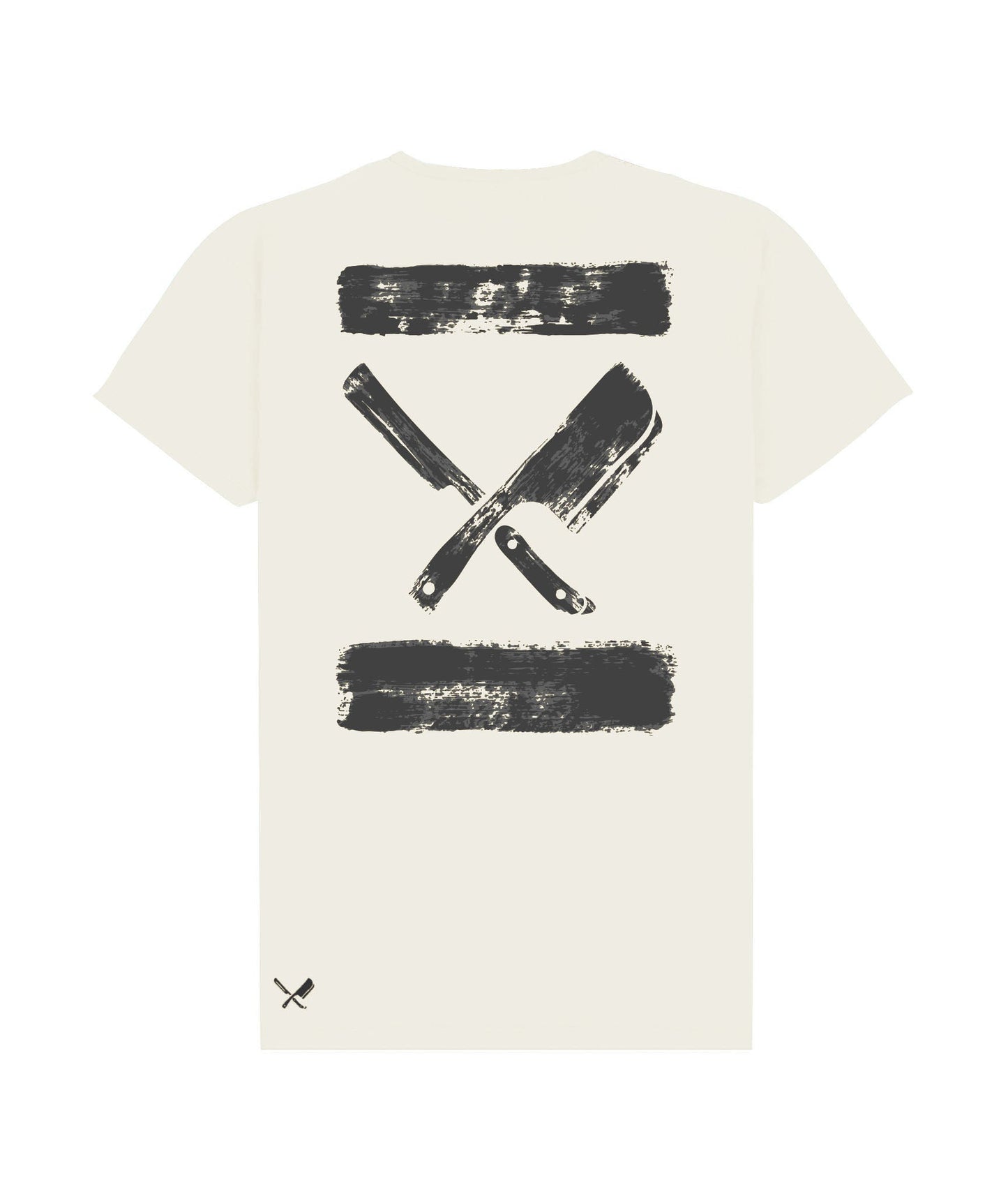 Inked Blades Crew Neck