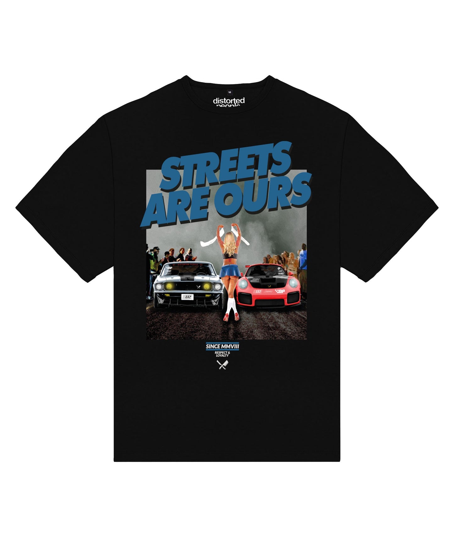 Streets Are Ours Cars