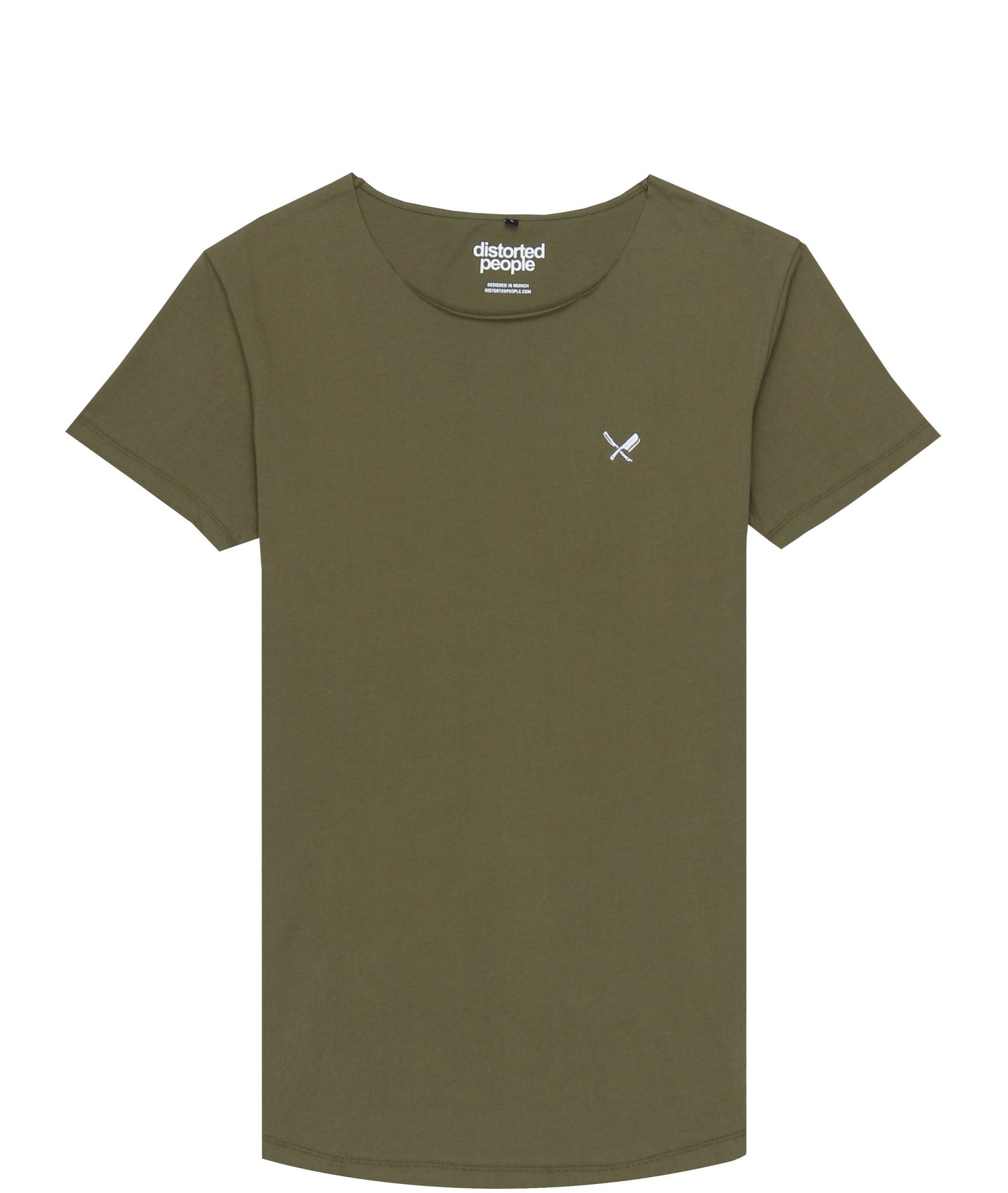 Cutted Neck
