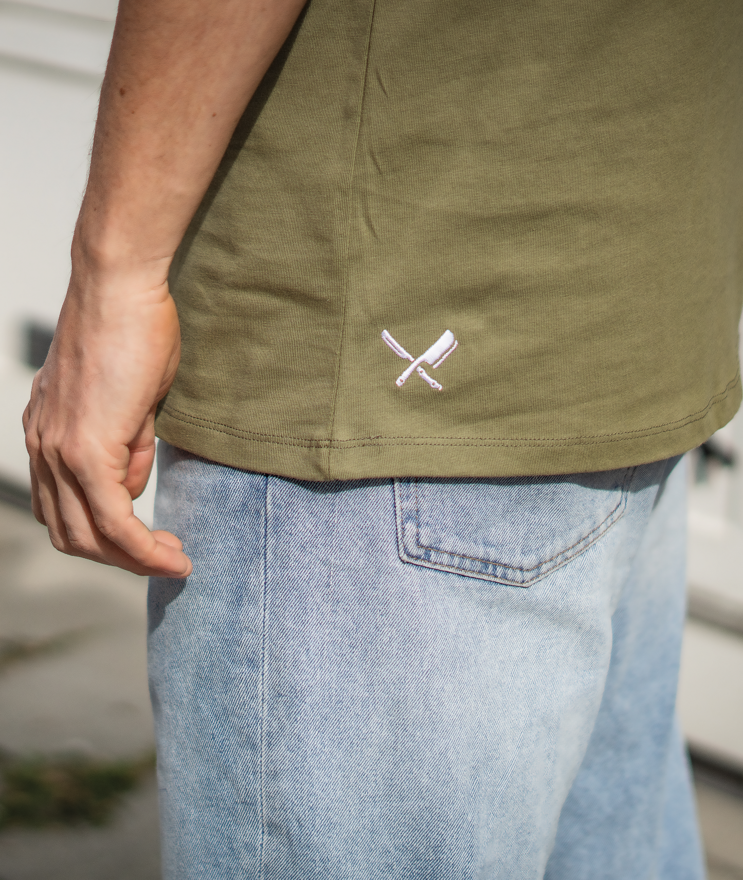 Classic Crew Neck