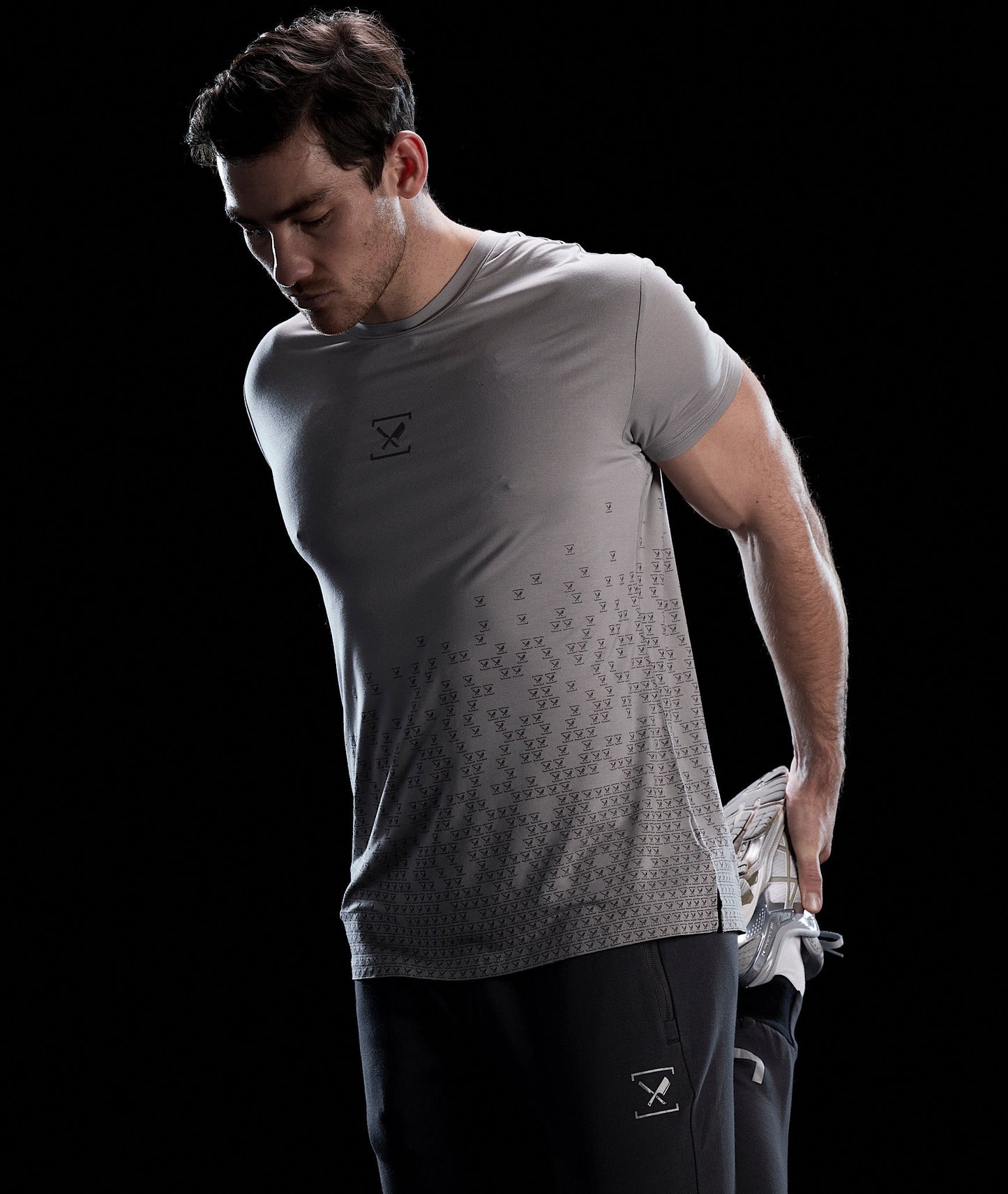 Gym Straight Hem
