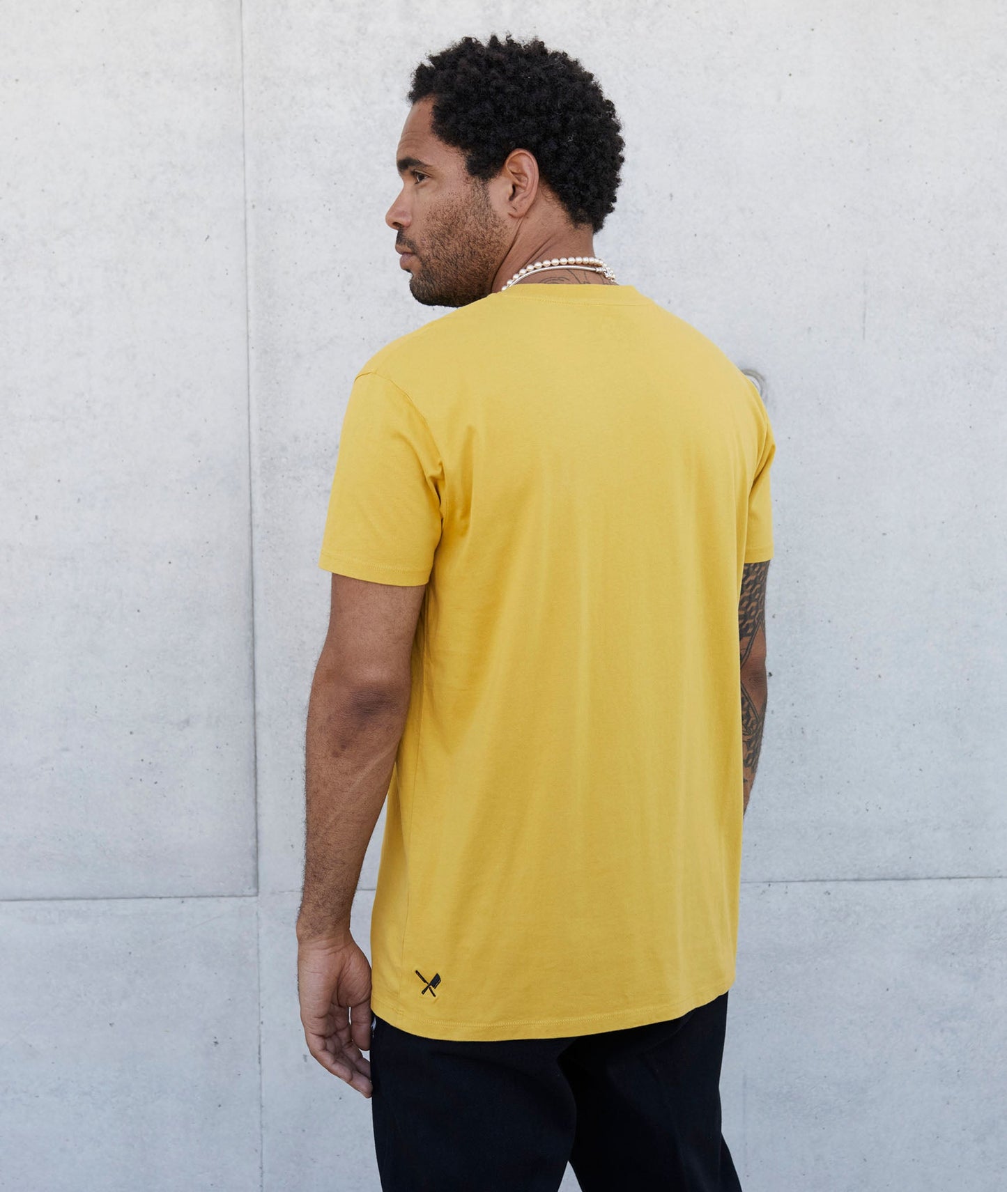 Classic Crew Neck