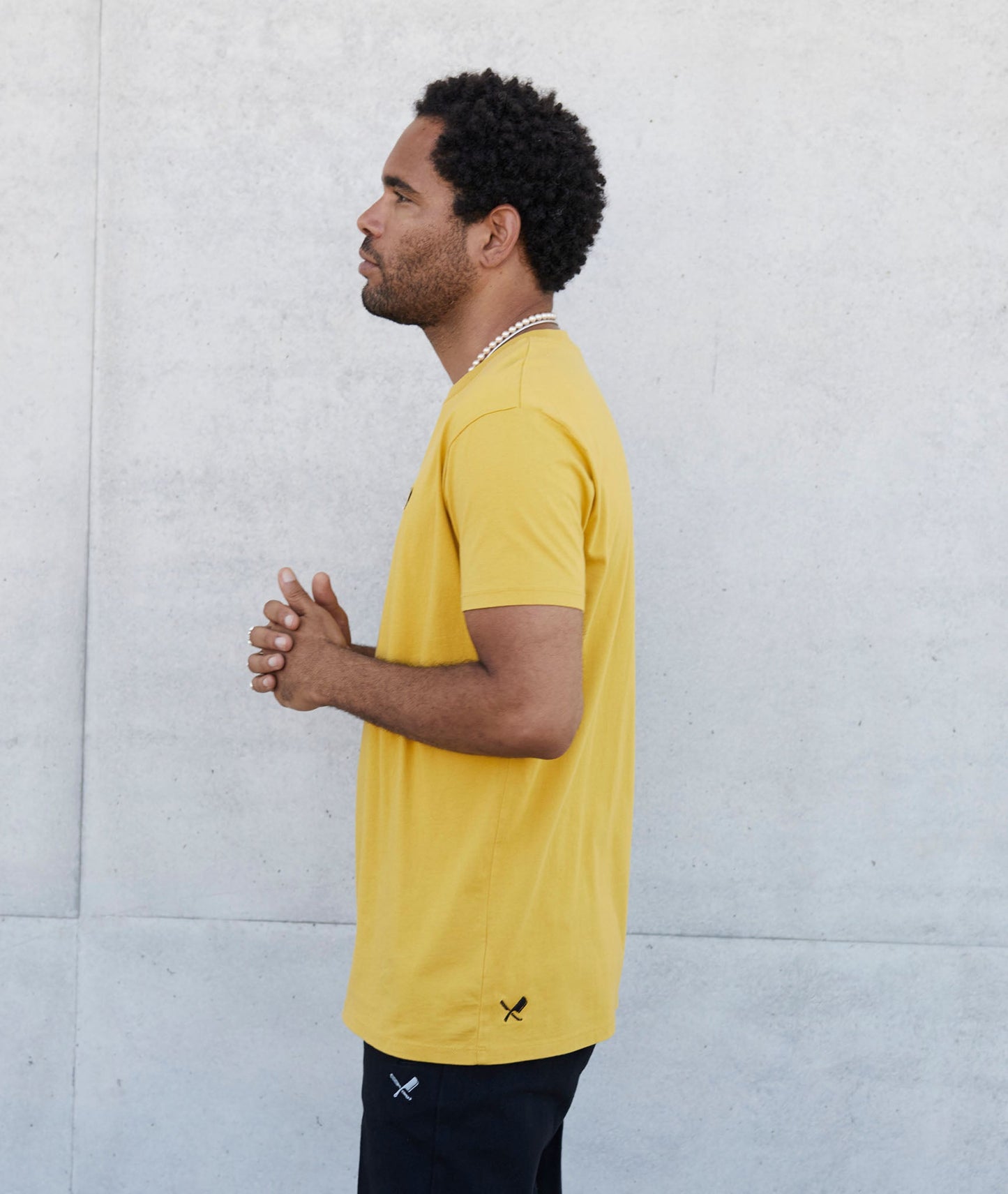 Classic Crew Neck