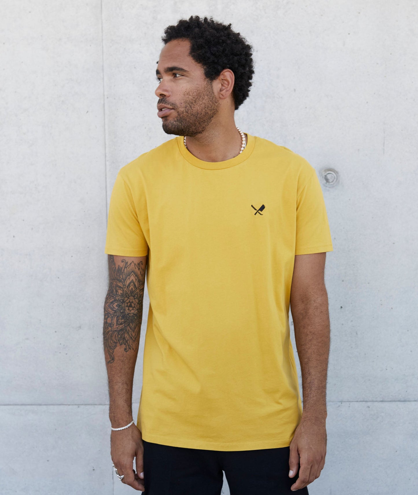 Classic Crew Neck