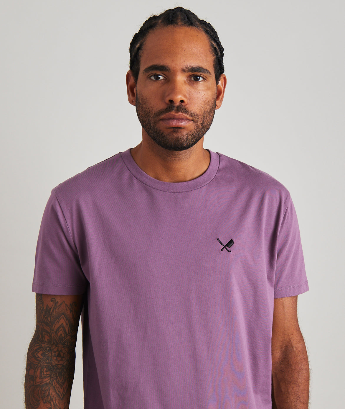 Classic Crew Neck