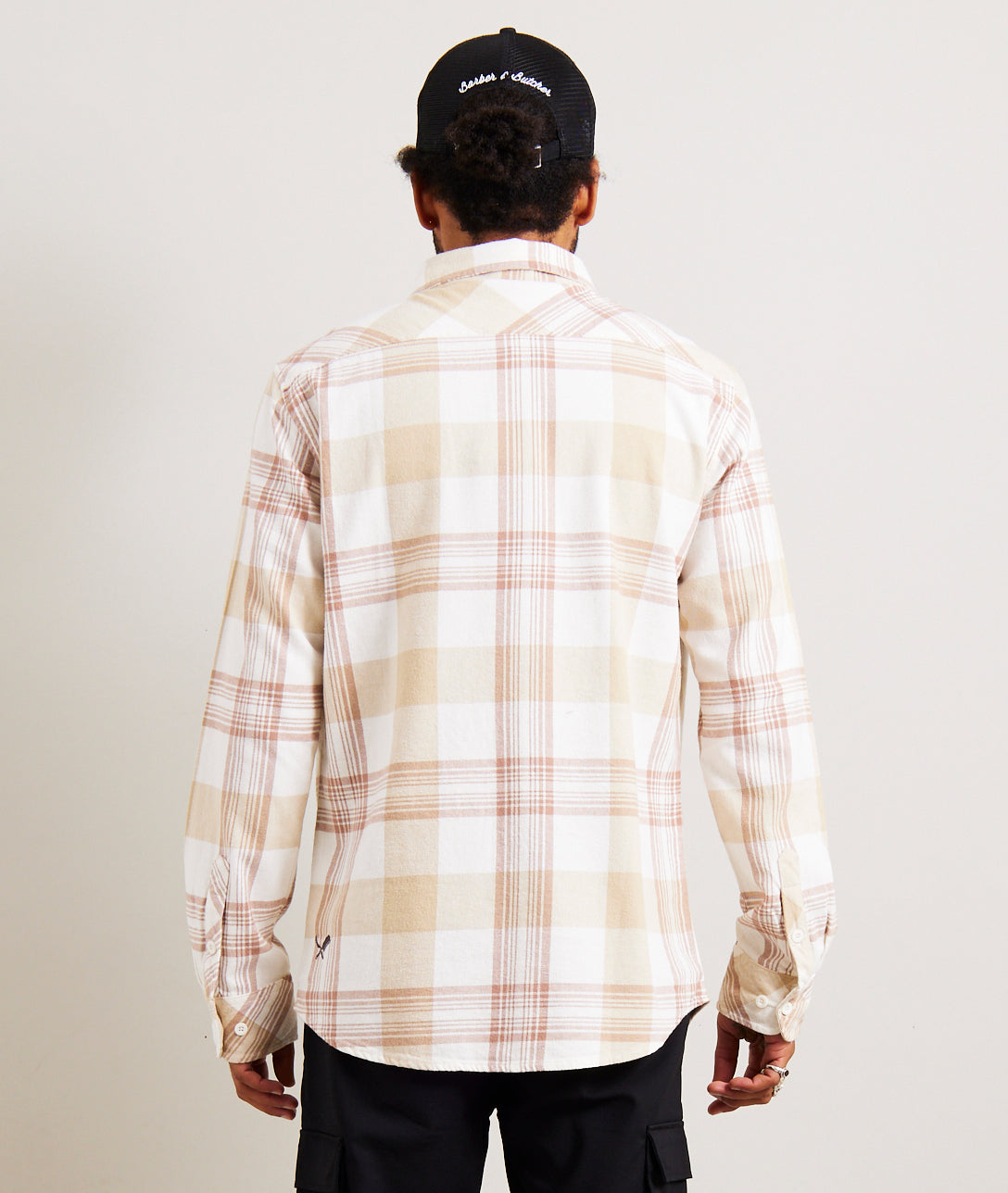Check Flannel