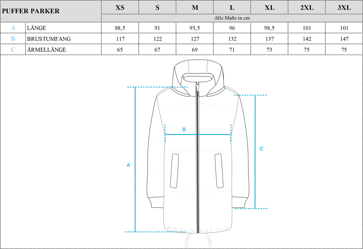Hooded Puffer