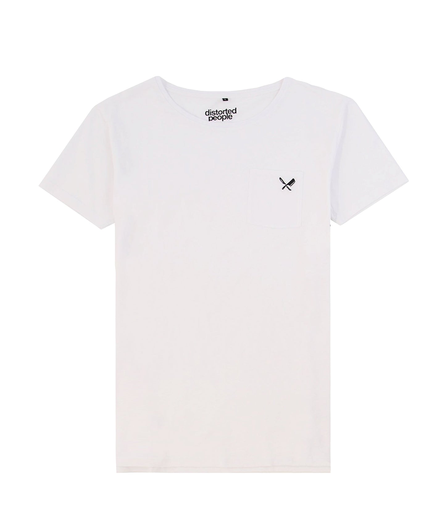 Classic Pocket Grand Crew Neck