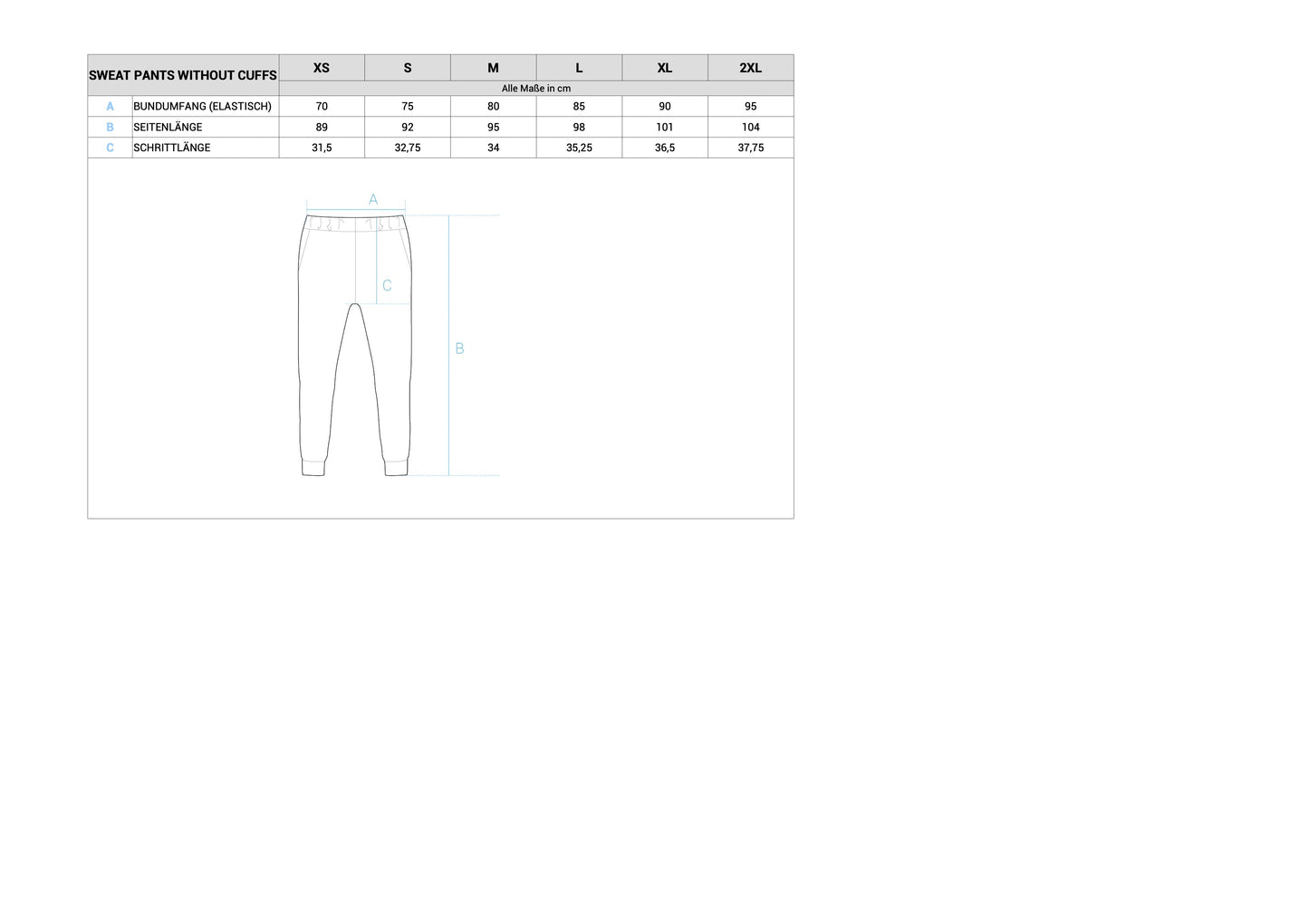Classic Wide Straight