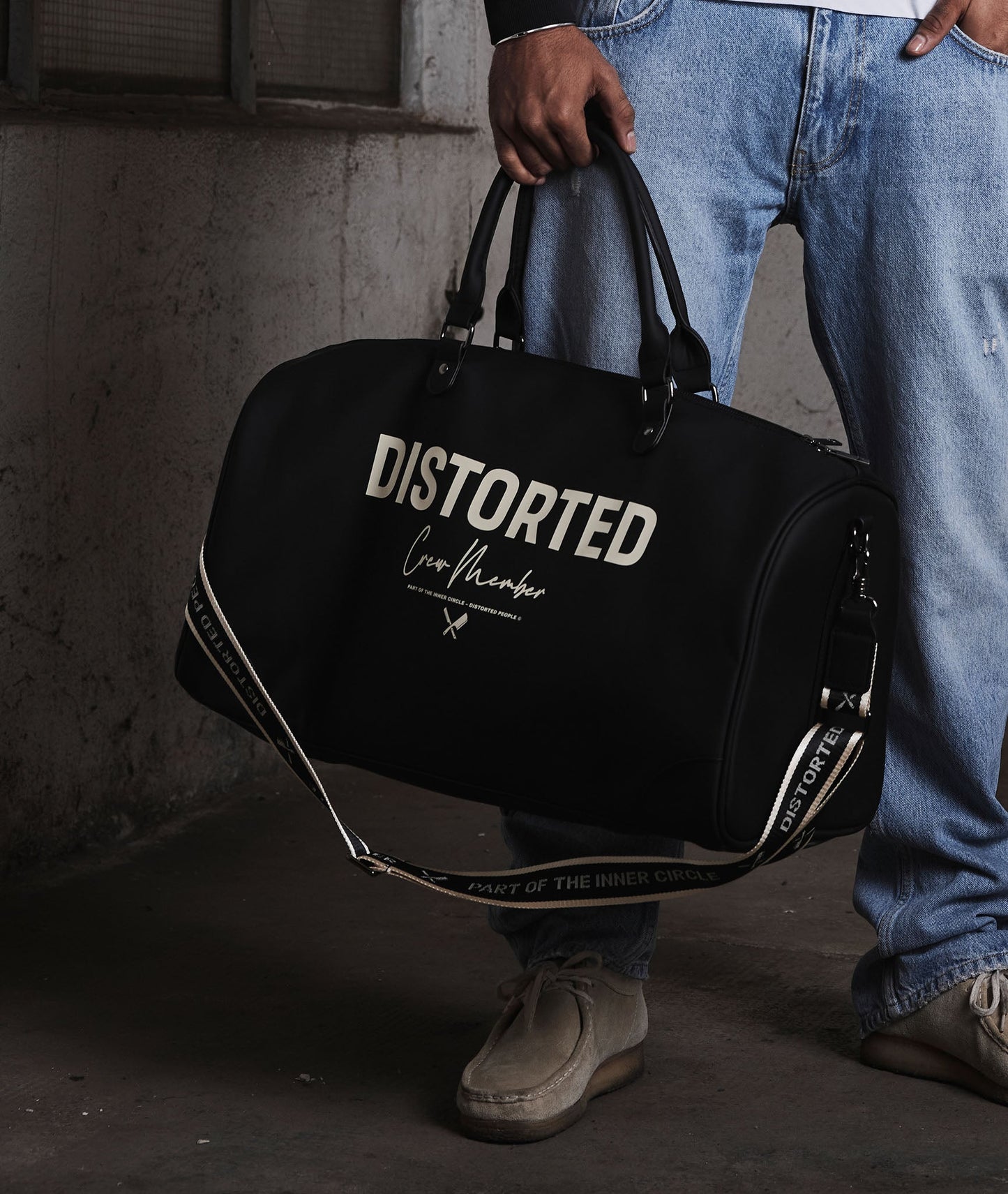 Crew Member Weekender