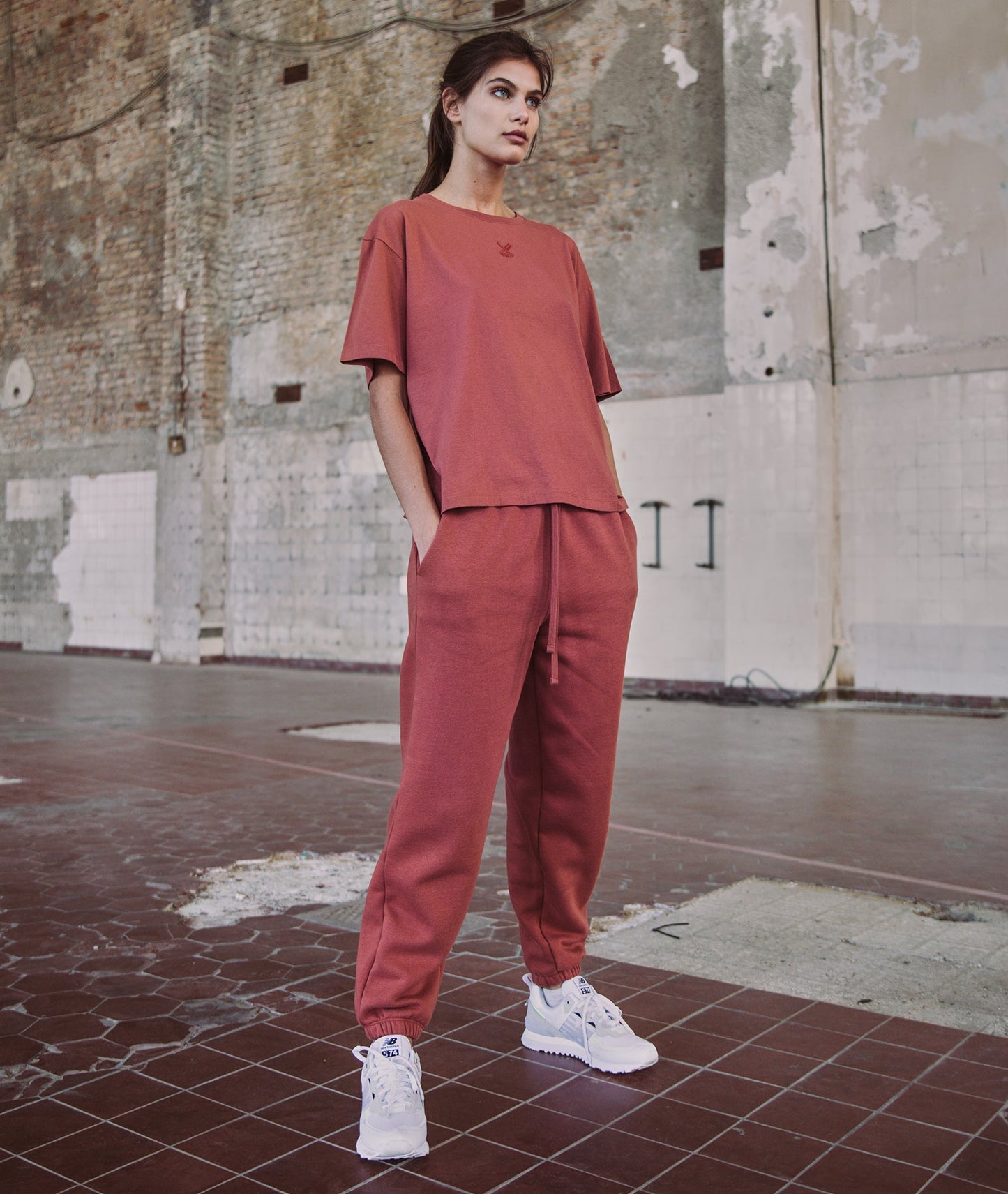 WMN Round Neck