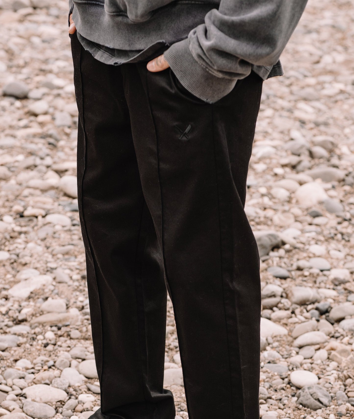 Vintage Pleated