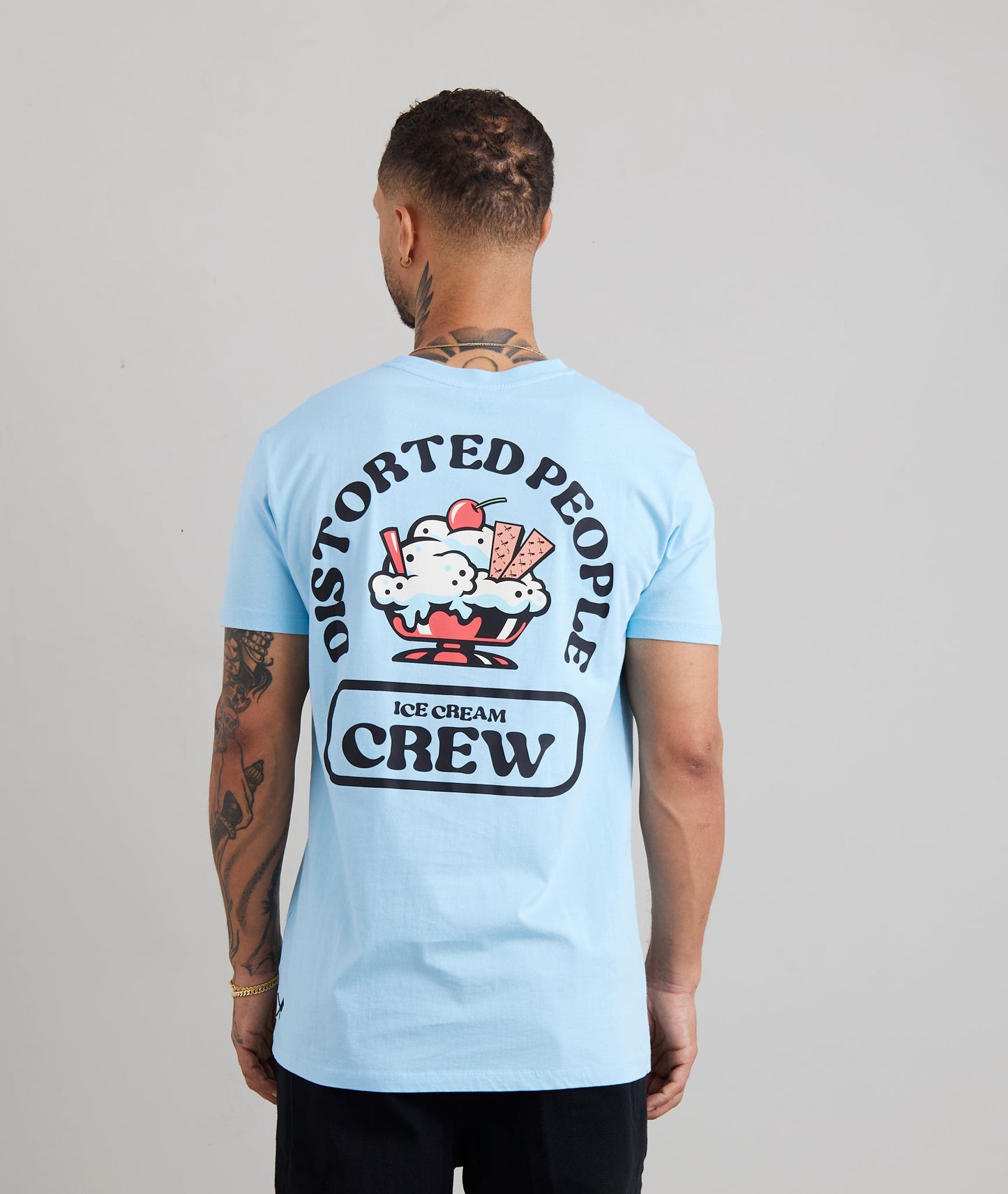 Ice Cream Crew Neck