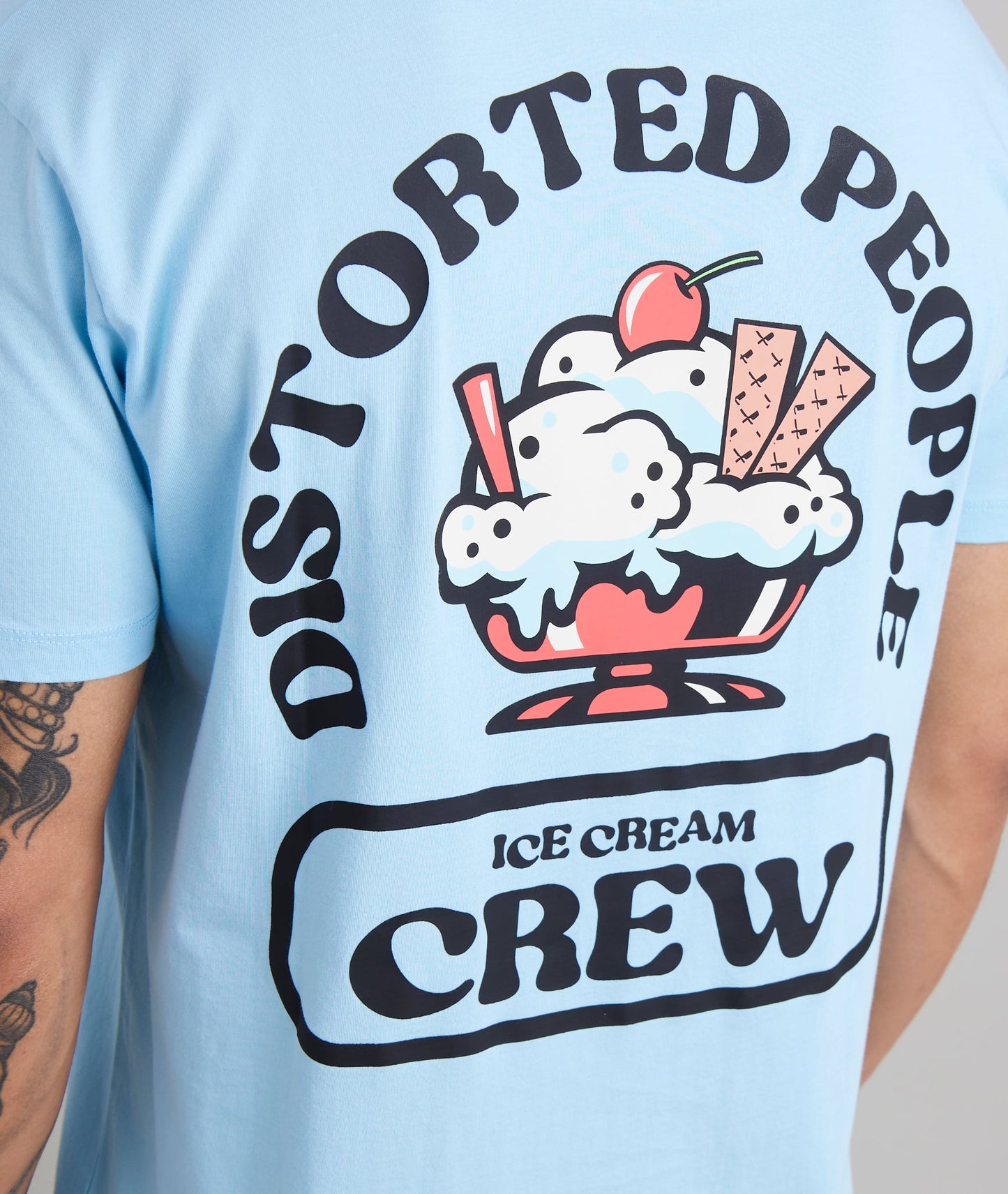 Ice Cream Crew Neck