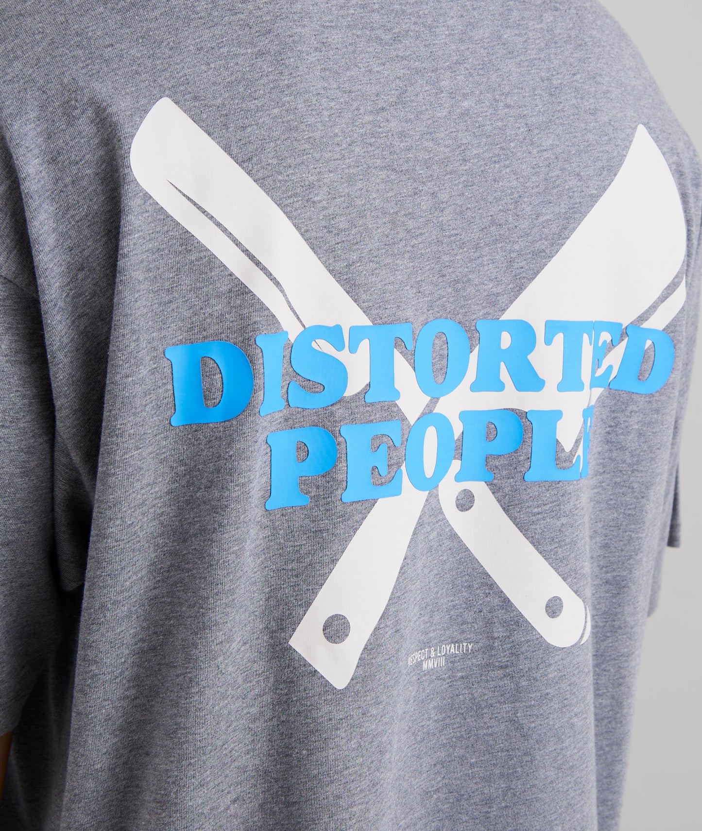 Distorted People