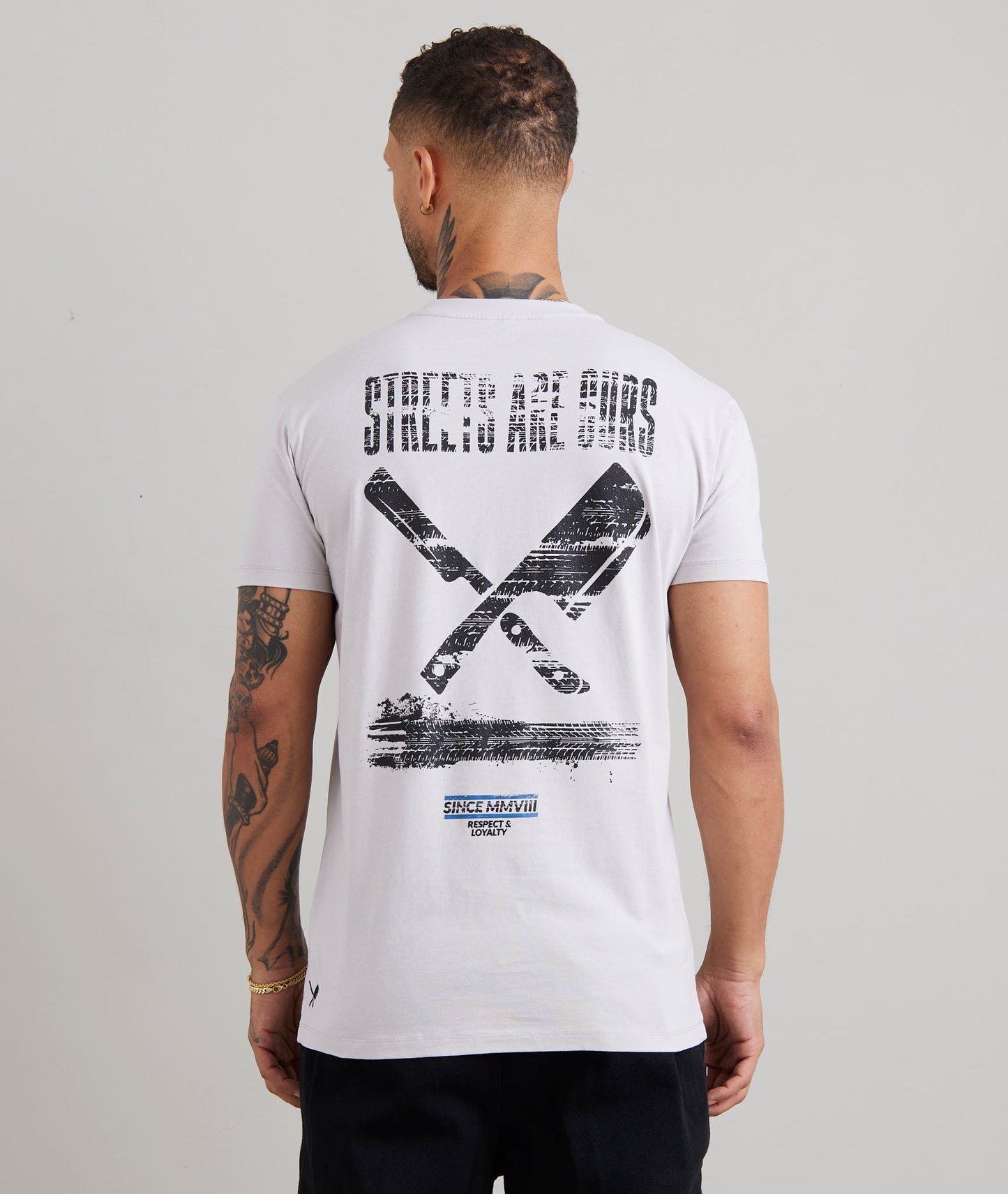 Streets Are Ours Crew Neck