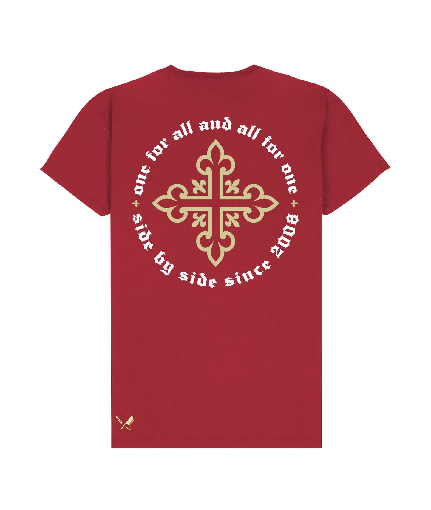 All for One Cross