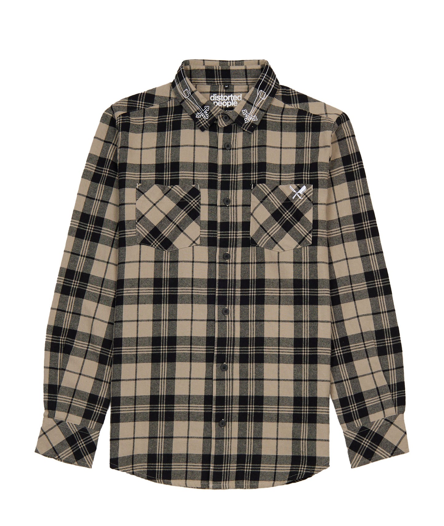 All for One Check Flannel