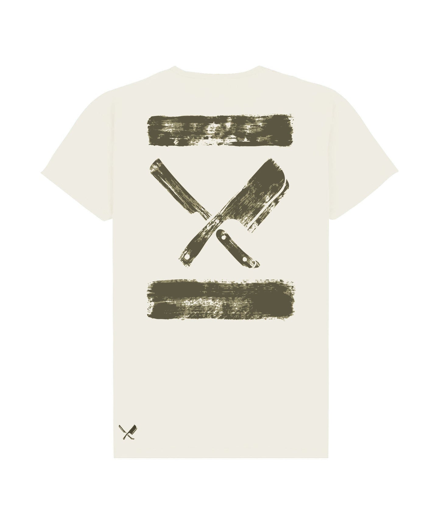Inked Blades Crew Neck