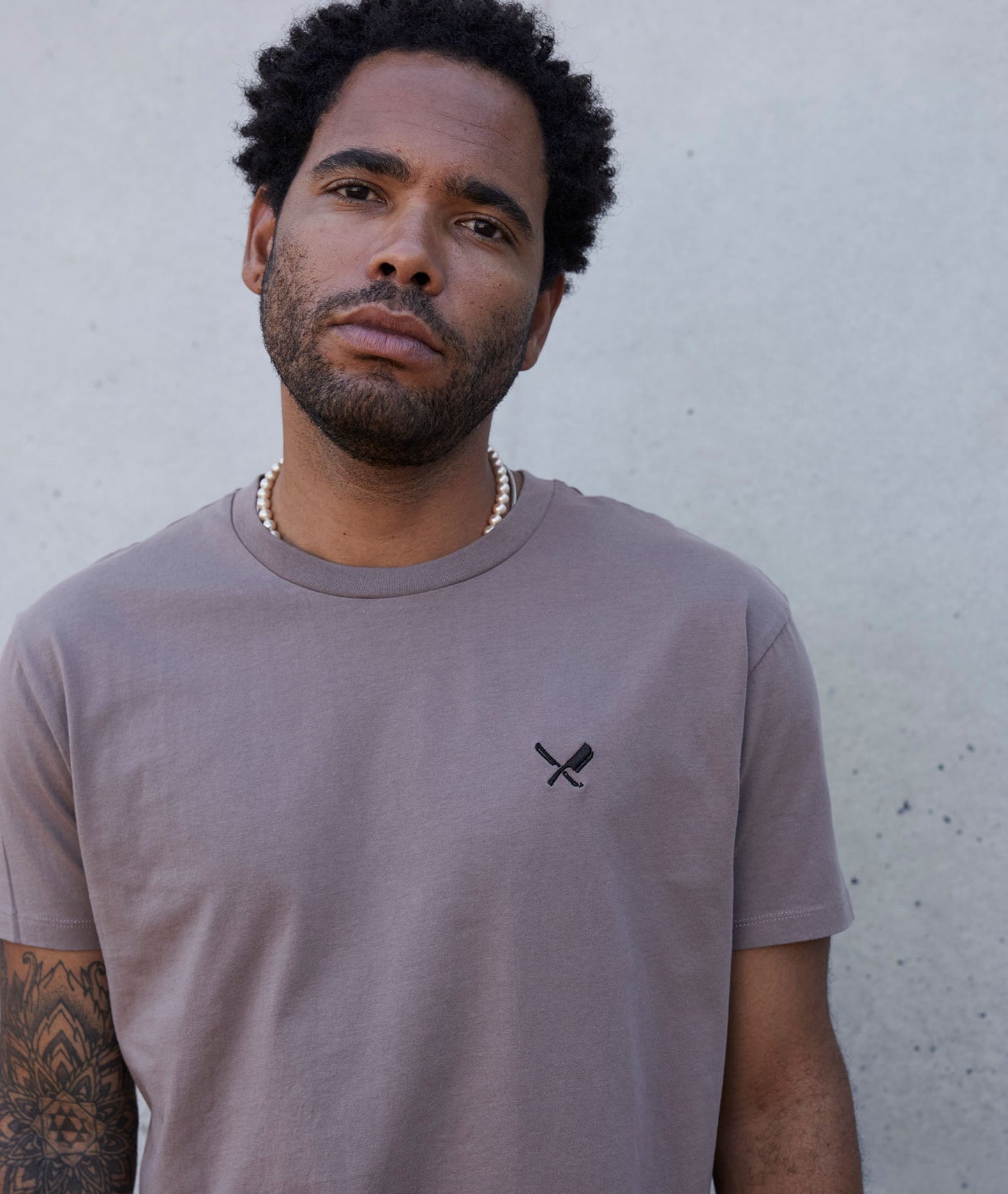 Classic Crew Neck