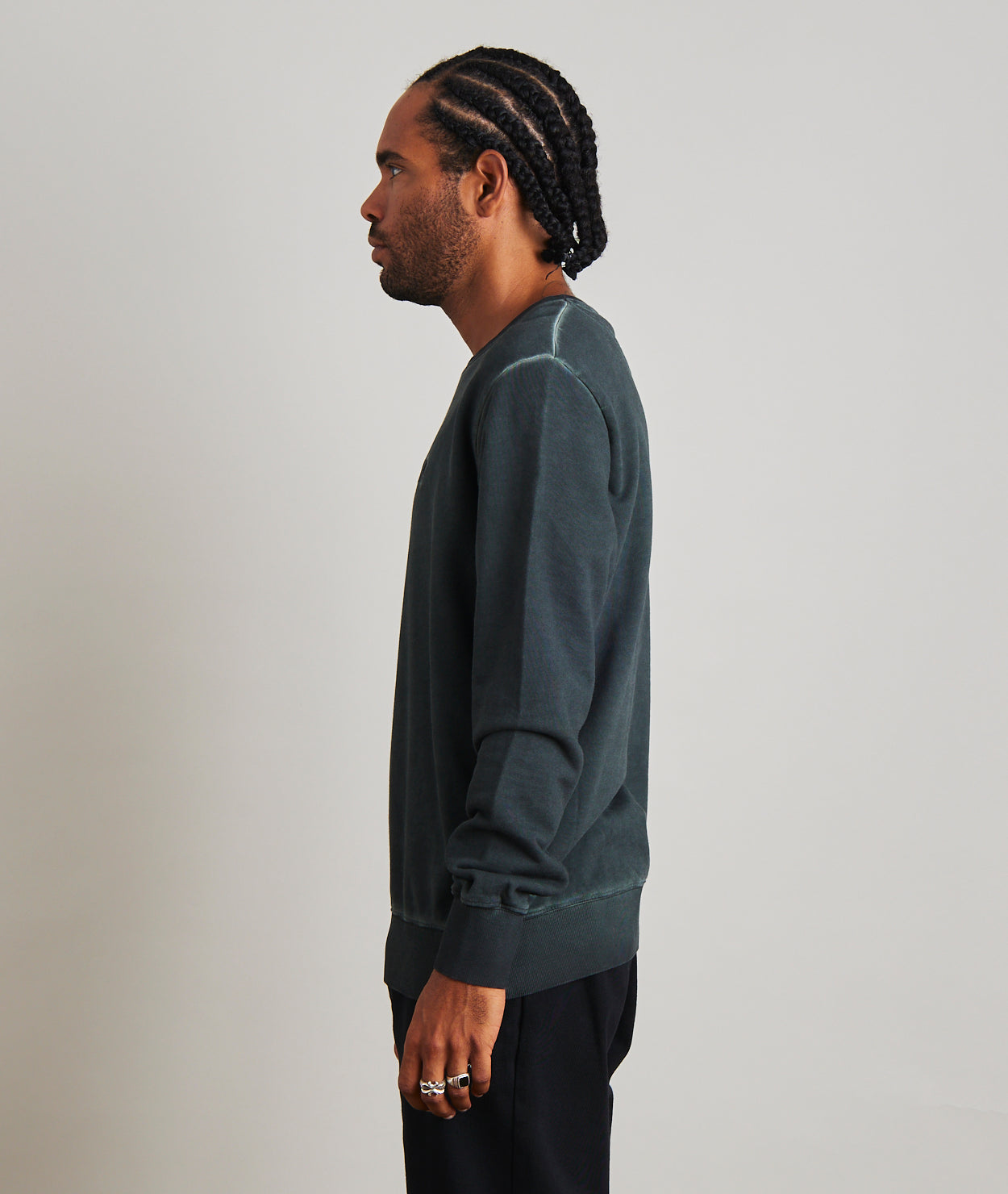 Classic Crew Neck