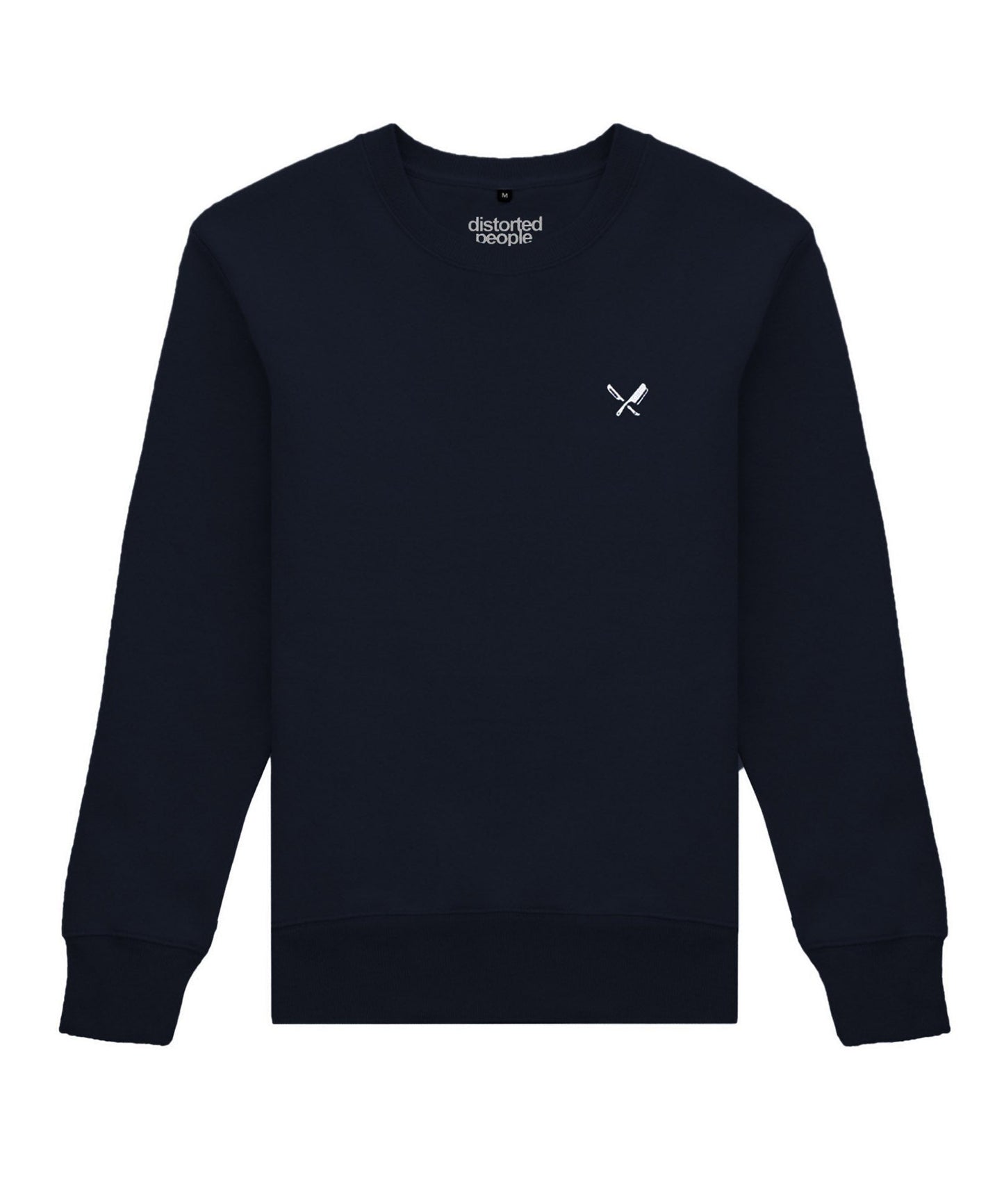 Crew Neck