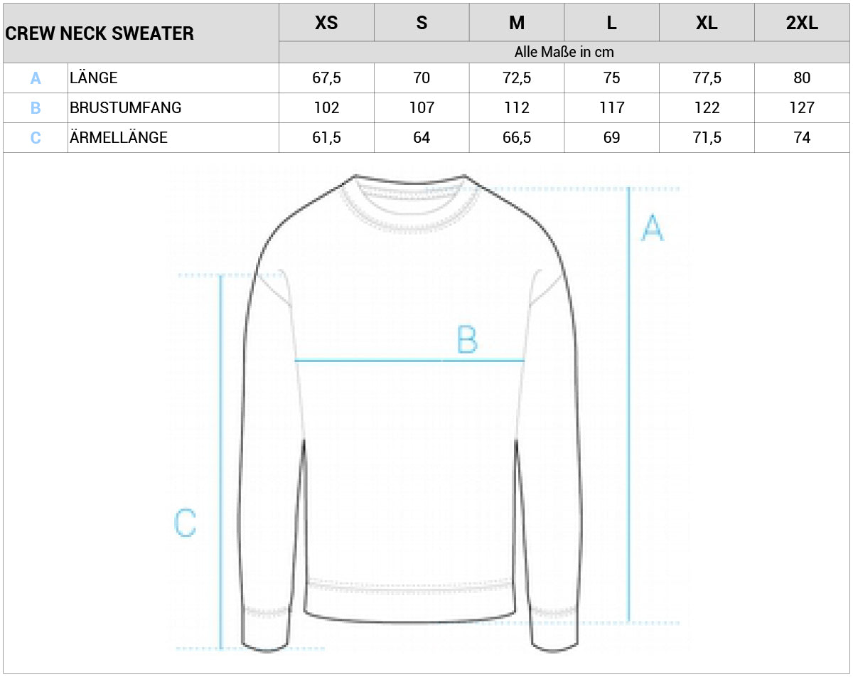 Classic Crew Neck