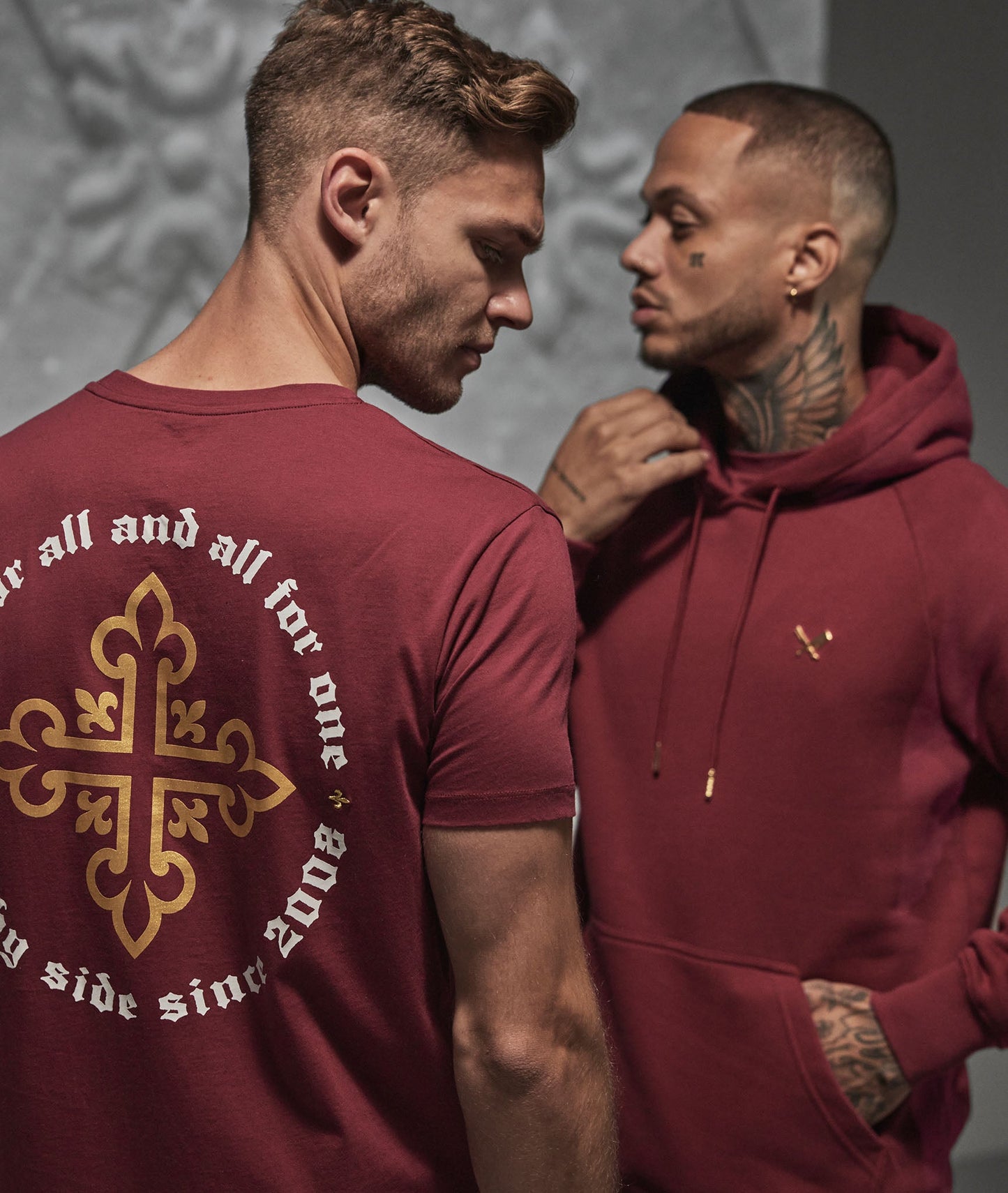 All for One Cross